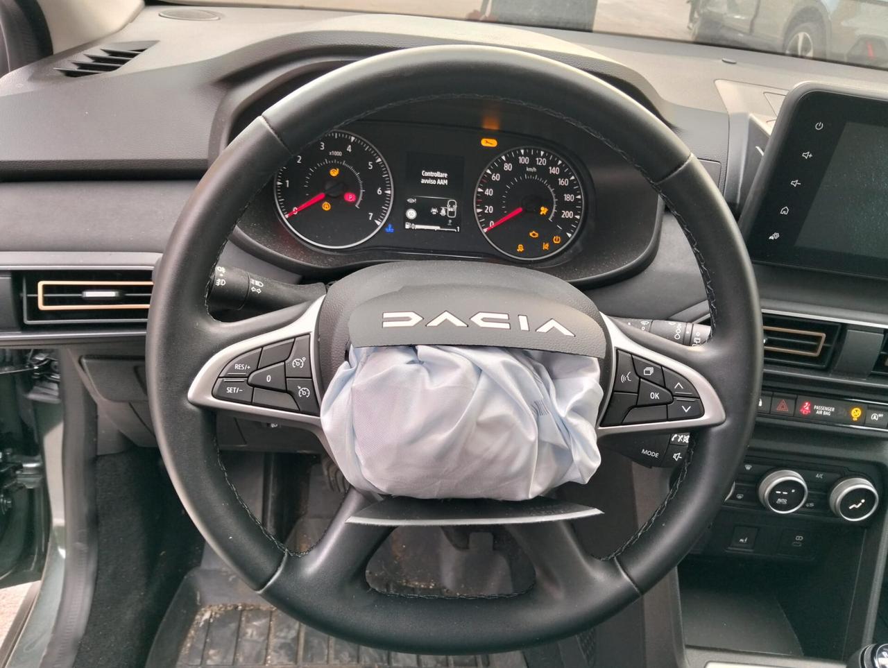 Dacia Sandero Stepway 1.0 GPL 2025 SINISTRATA