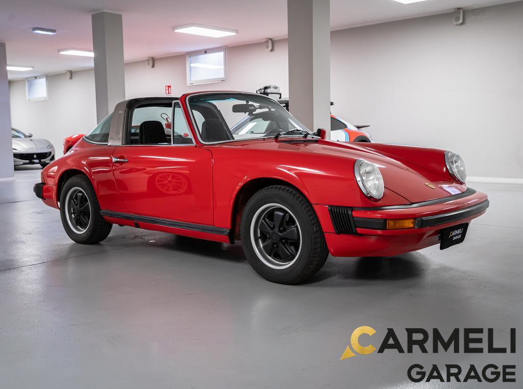 Porsche 911 TARGA S 2.7
