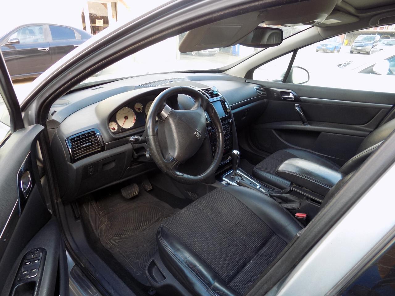 Peugeot 407 2.0 HDi SW Cambio Automatico