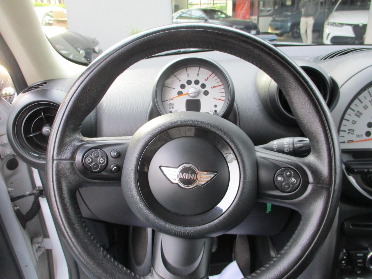 Mini Countryman Cooper D 1.6
