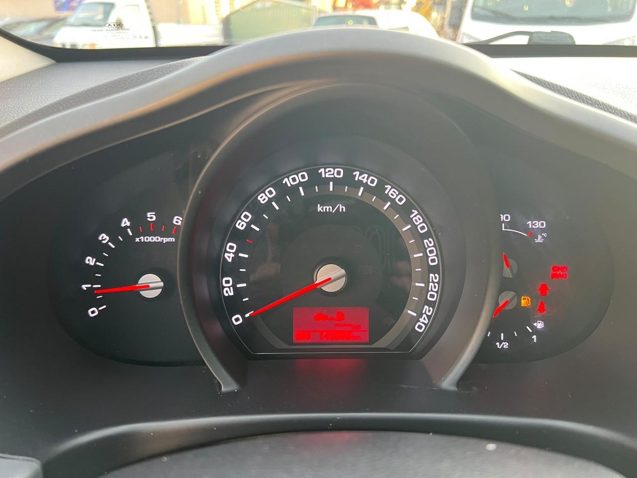 Kia Sportage 1.7 CRDI VGT 2WD Cool