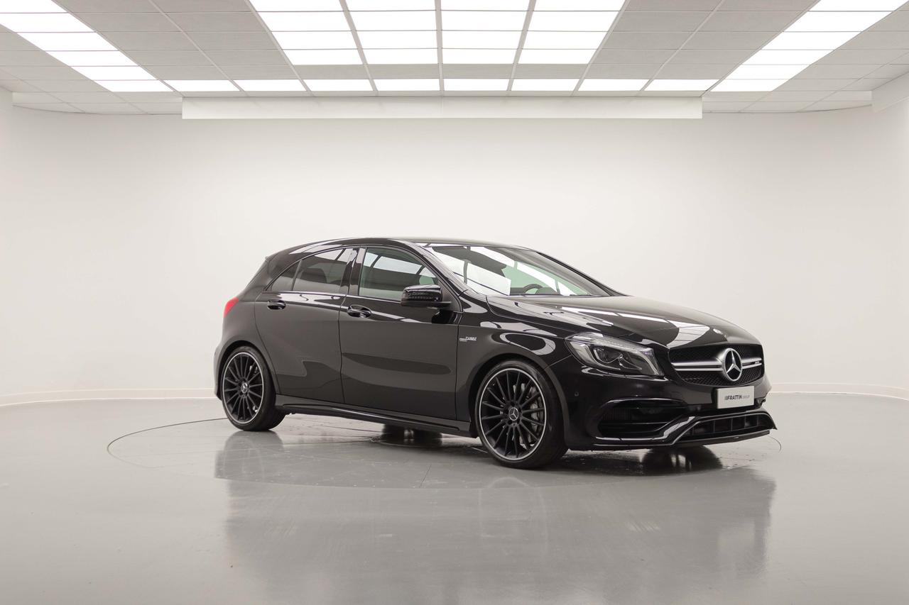 MERCEDES-BENZ A 45 AMG 4MATIC AUTOMATI