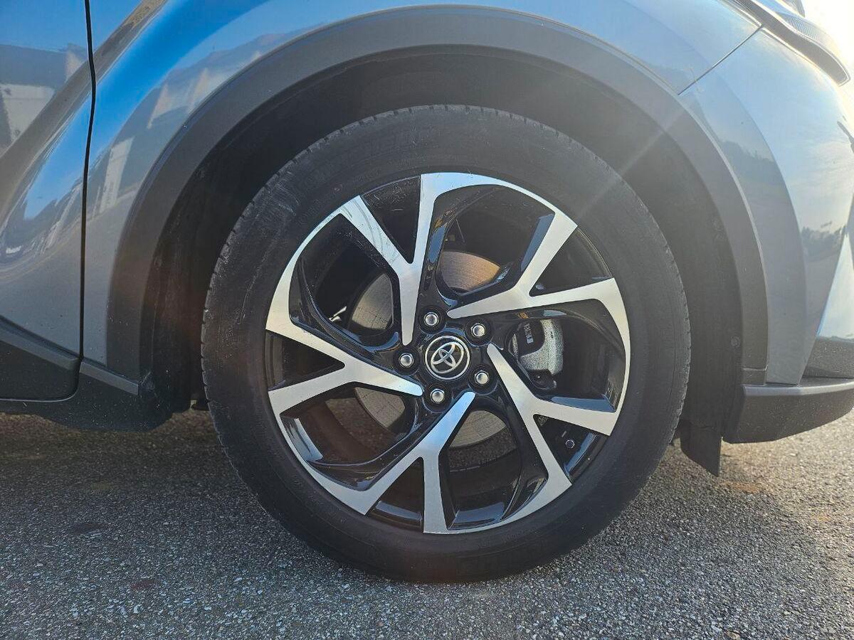 Toyota C-HR 1.8h Trend e-cvt