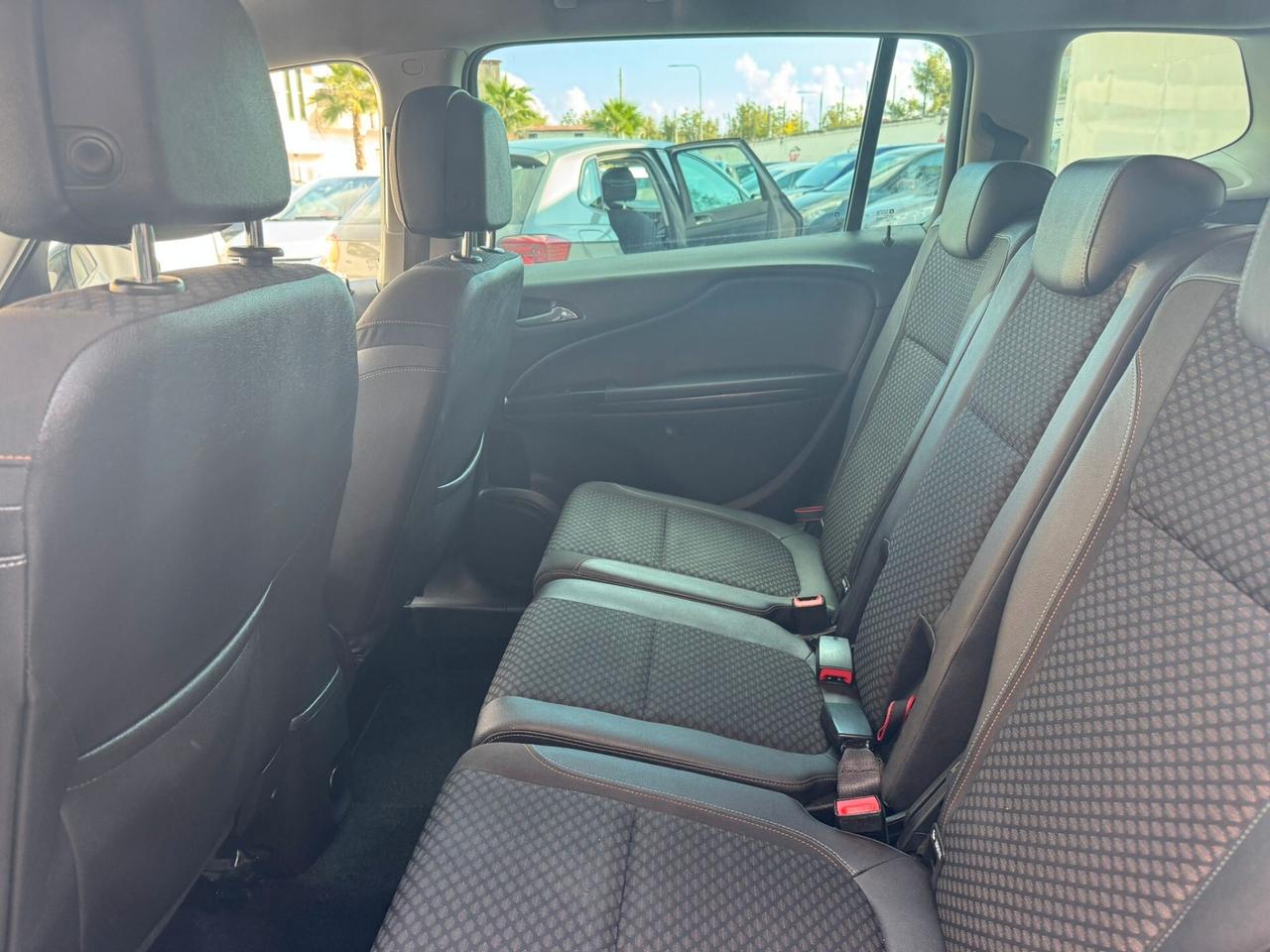 Opel Zafira Tourer 1.4 Turbo GPL 7 Posti Cosmo