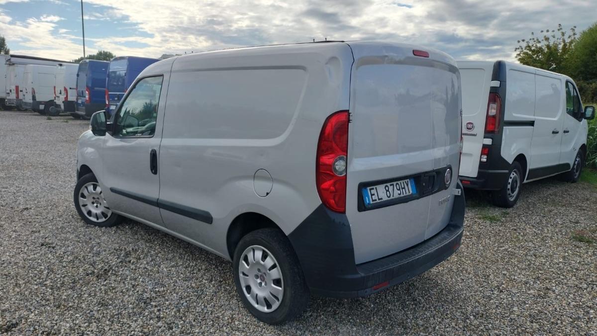 FIAT Doblo cargo 1.4 tjt n.power 120cv E6(E5) cargo 1.4 tjt n.power 120cv E6(E5)