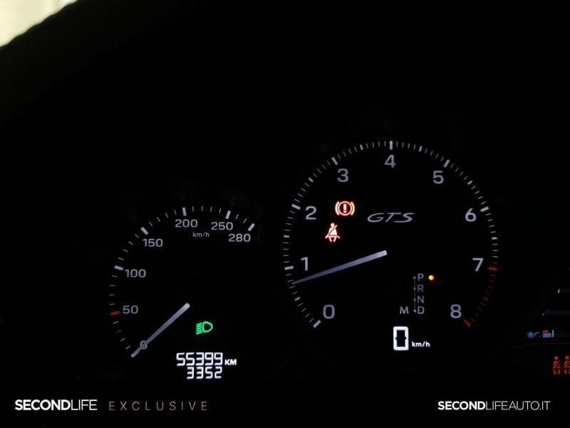 Porsche Macan 2.9 GTS 440cv pdk