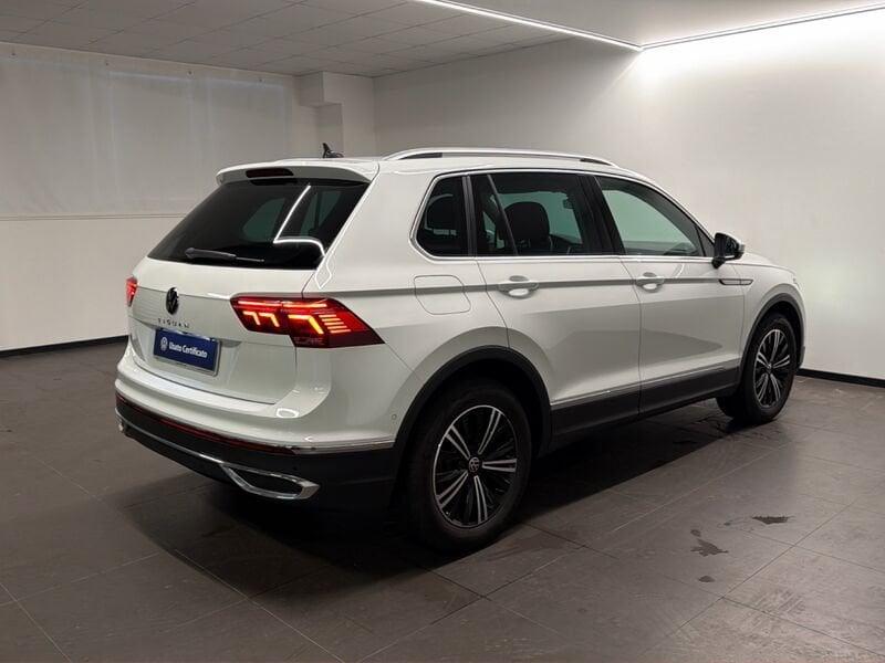 Volkswagen Tiguan Nuova Elegance 2.0 TDI SCR 110 kW (150 CV) DSG