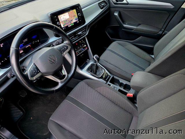 VOLKSWAGEN T-Roc NEW 2.0 TDI 115CV SCR Life Navi Virtual CockPit