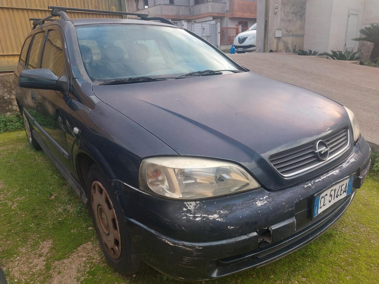 Opel Astra 1.7 DTI Station Wagon