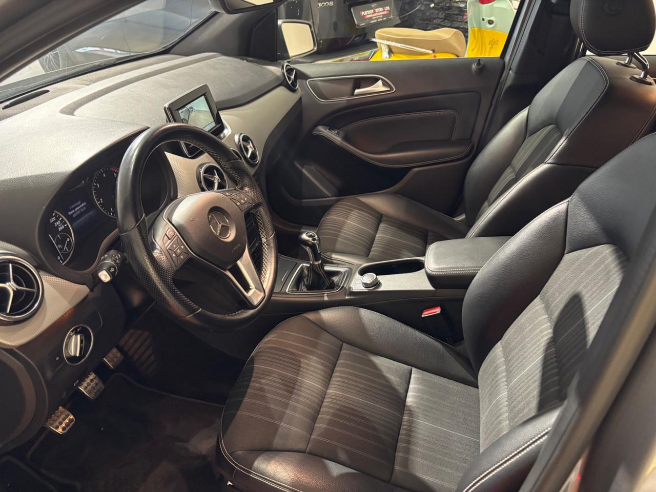 Mercedes-benz B 180 CDI Premium