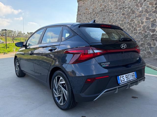 HYUNDAI i20 1.2 MPI CONNECTLINE+VIRTUAL+NAVI+RCAM+PDC