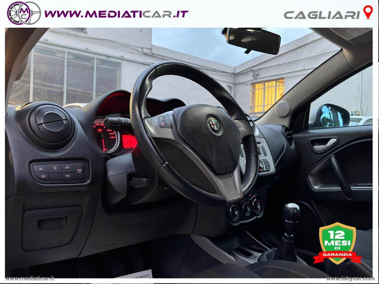 ALFA ROMEO MiTo 1.4 78 CV 8V S&S Progression