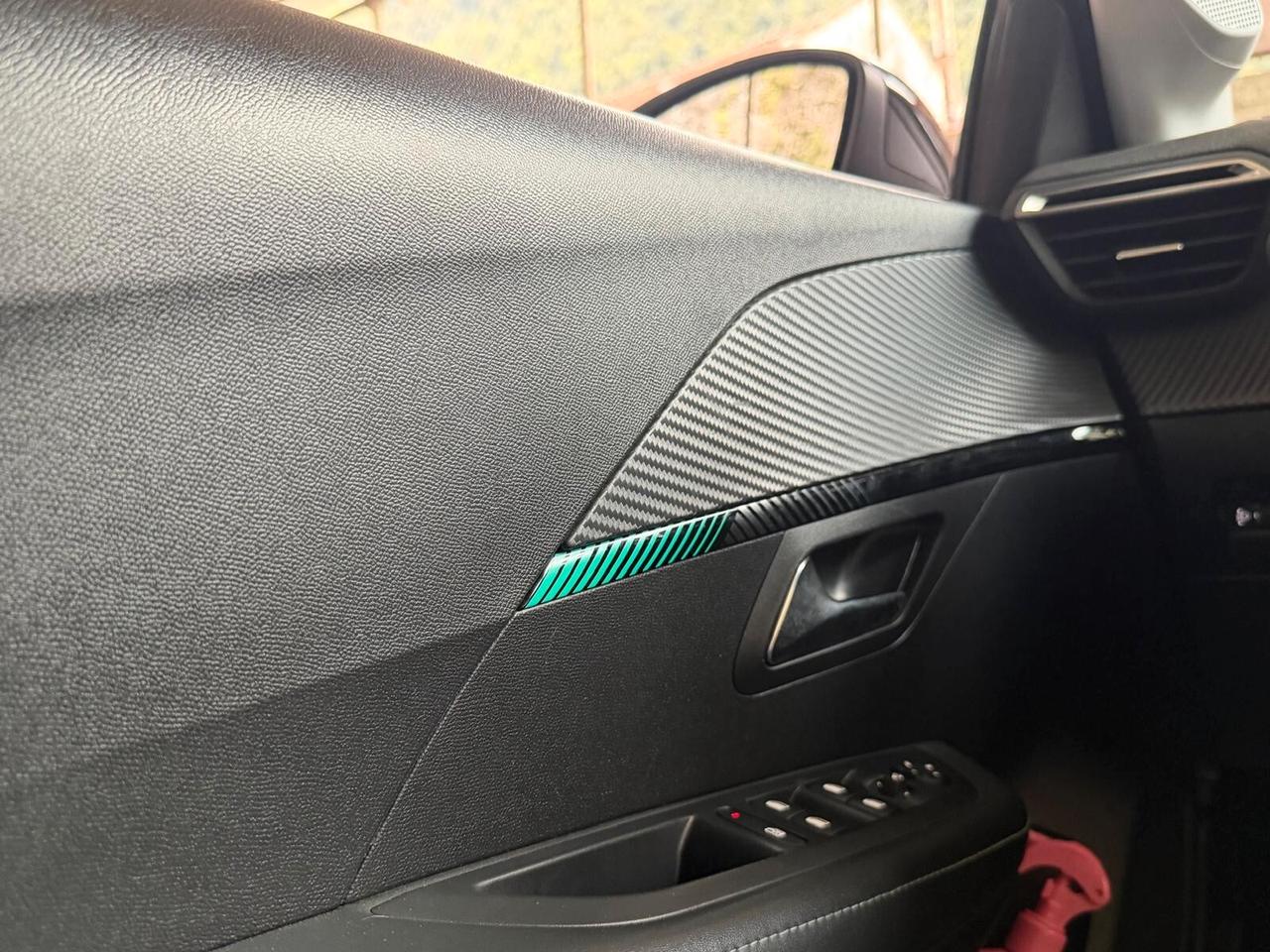 Peugeot 208 1.2 puretech 100Cv AUTOMATICA stop&start 5 porte allure