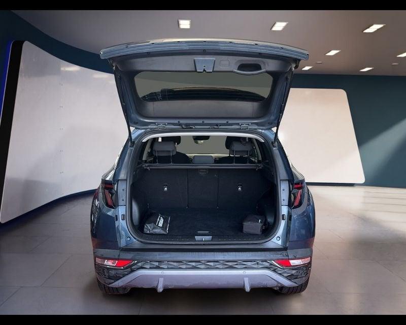 Hyundai Tucson III 2021 1.6 t-gdi 48V Xline 2wd imt