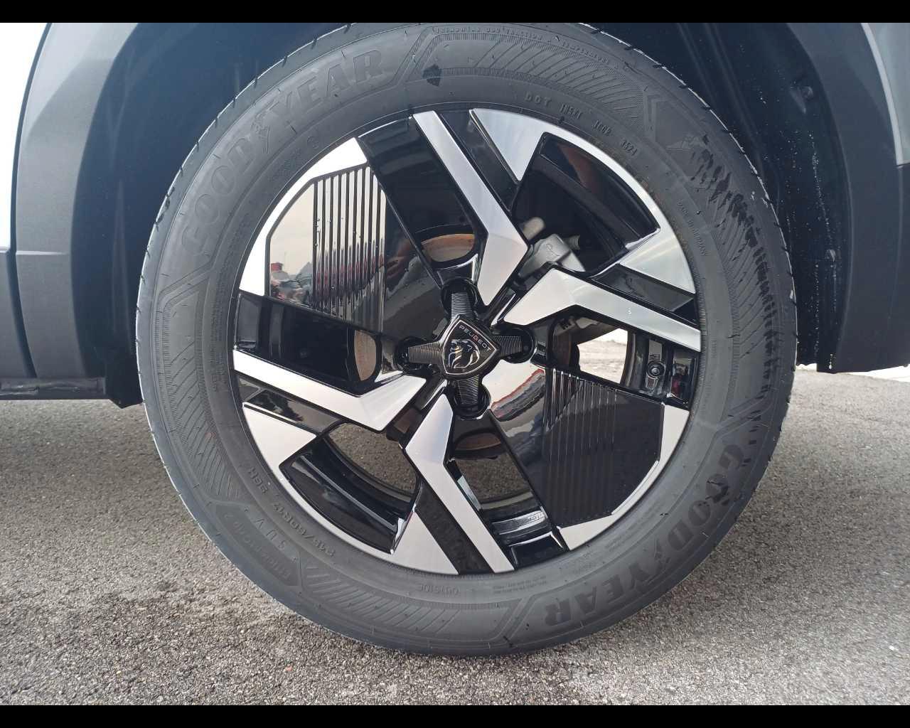 PEUGEOT NUOVO 2008 Allure PureTech 130 EAT8 S&S