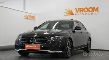 MERCEDES Classe E (W/S213) - 2020