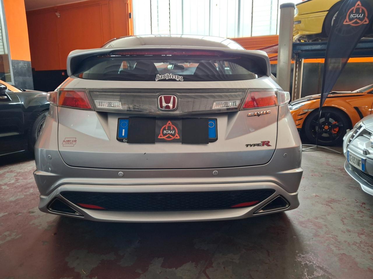 Honda Civic 2.0 i-VTEC 3p. Type R