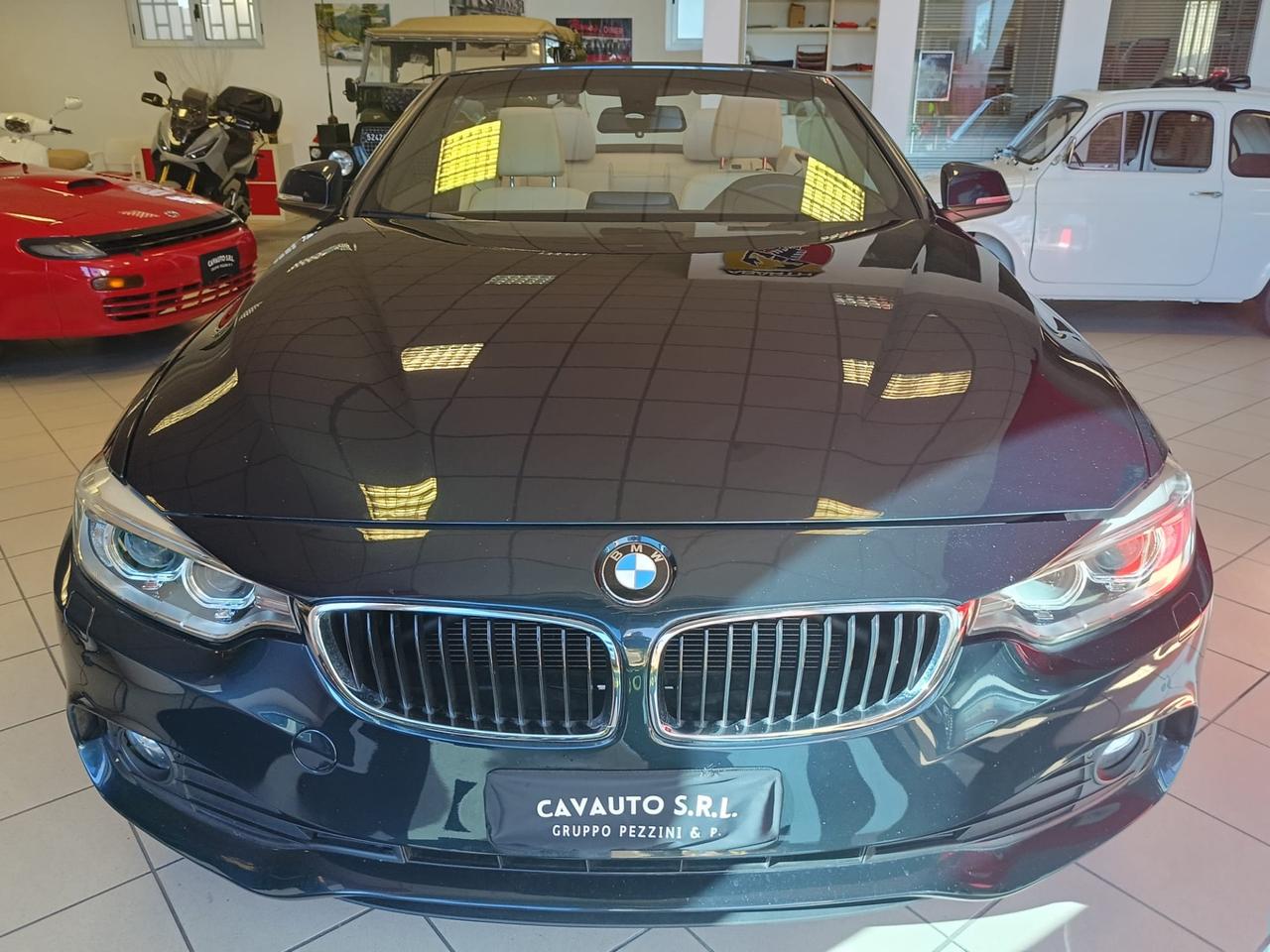 Bmw 420 cabrio 428