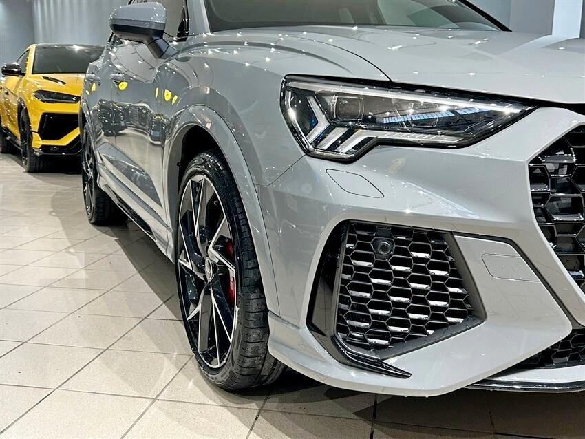 Audi RS Q3 Sportback 2.5 quattro s-tronic