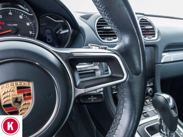 Porsche 718 Cayman 2.0