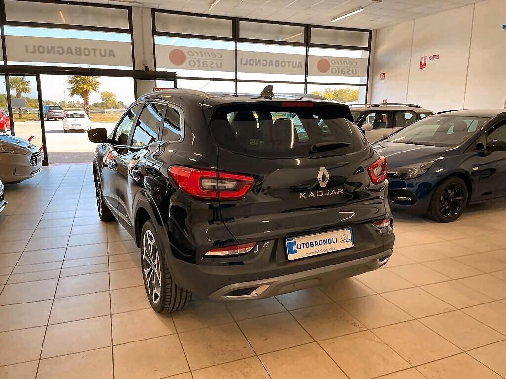 Renault Kadjar SPORT EDITION2 Blue dCi 8V 74000 km