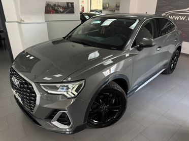 Audi Q3 SPB 35 TDI S tronic line edition
