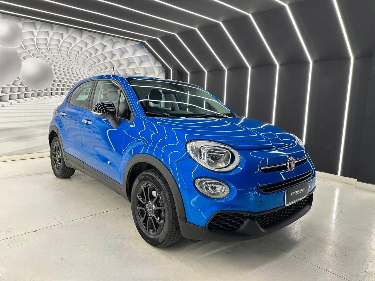 Fiat 500X 1.0 T3 120 CV Sport-KM CERTIFICATI-PERMUTE