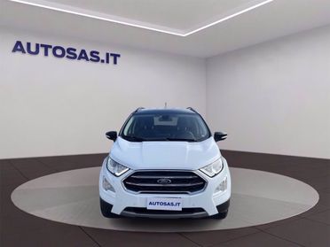 FORD EcoSport 1.5 TDCi 100 CV Start&Stop Titanium del 2018