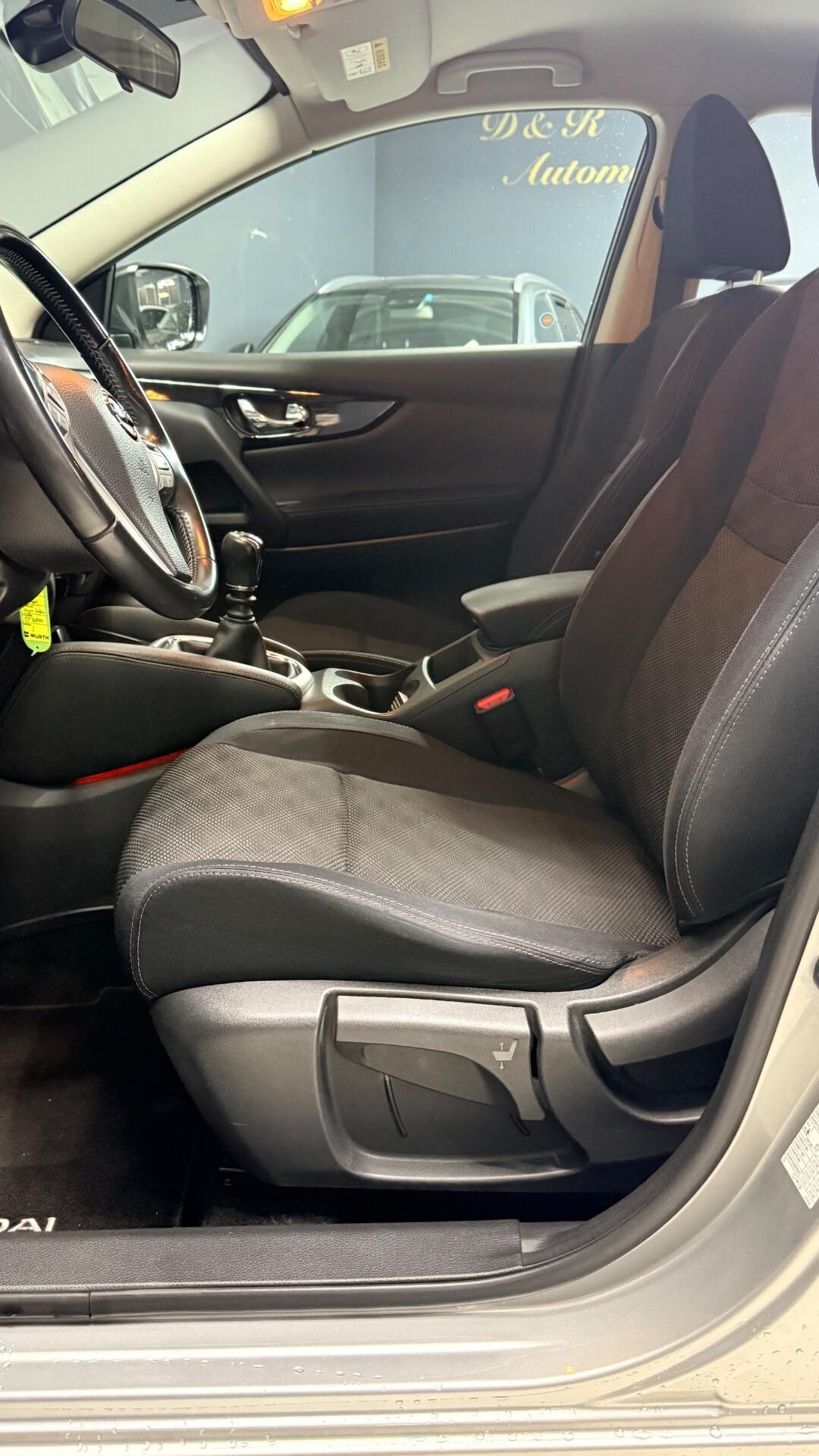 Nissan Qashqai 1.5 dCi Tekna