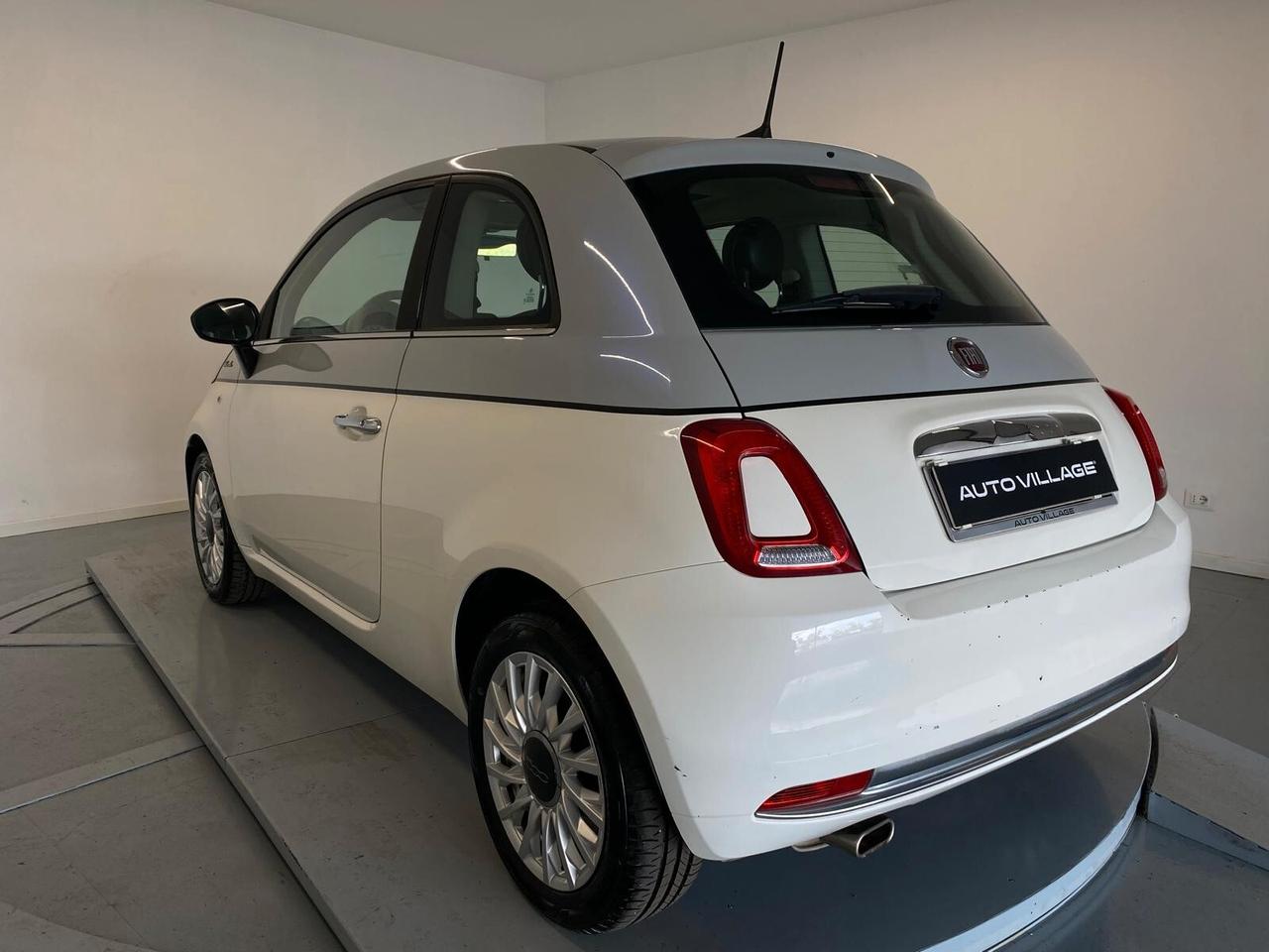 Fiat 500 1.2 EasyPower Dolcevita