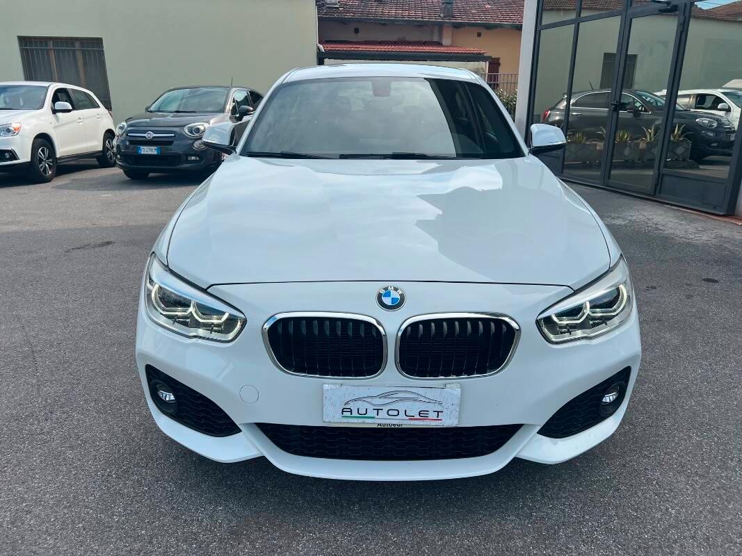 BMW Serie 1 3 Porte 118d Msport 3p