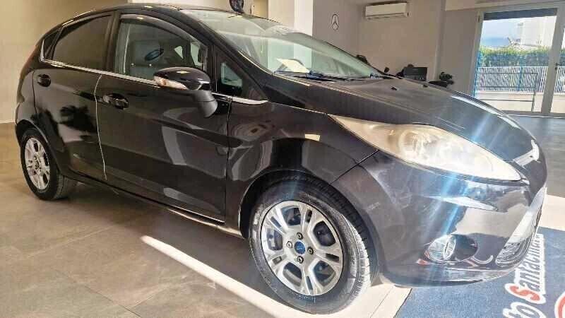 Ford Fiesta 1.4 97 CV Titanium GPL