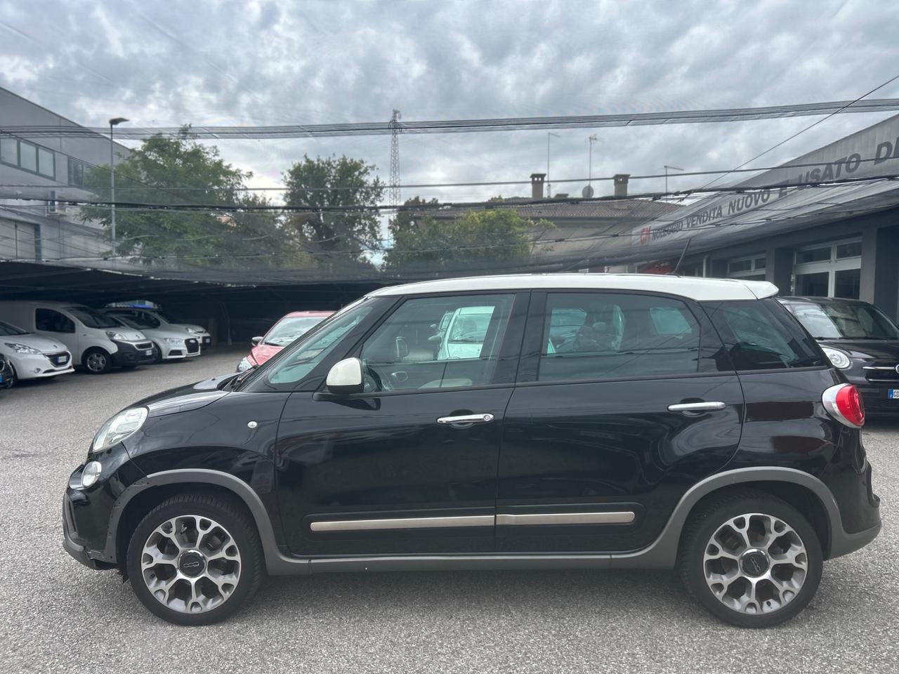 Fiat 500 L 500L 1.3 mjt Trekking 85cv