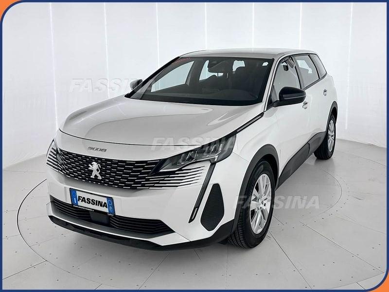Peugeot 5008 PureTech Turbo 130 S&S Active Pack 7 posti