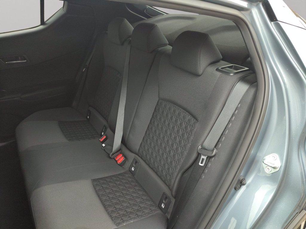 TOYOTA C-hr 1.8h trend e-cvt del 2021
