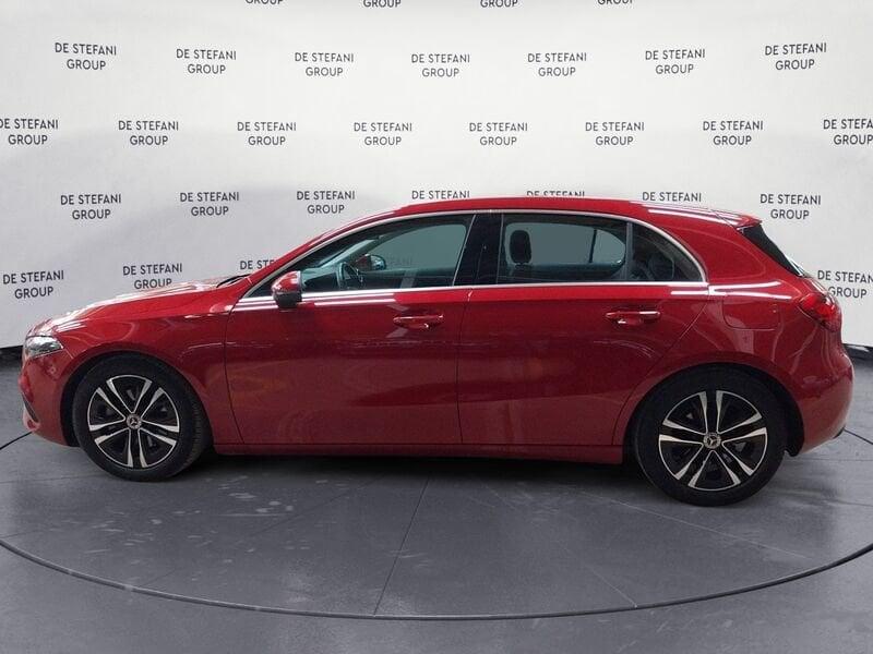 Mercedes-Benz Classe A A 180 d Progressive Advanced