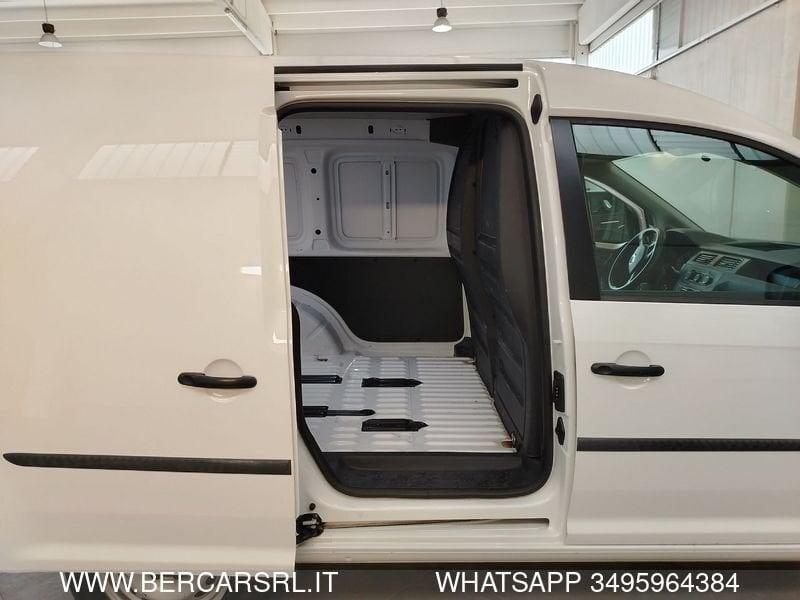 Volkswagen Caddy 1.4 TGI Furgone*SENZA VINCOLO DI FINANZIAMENTO*