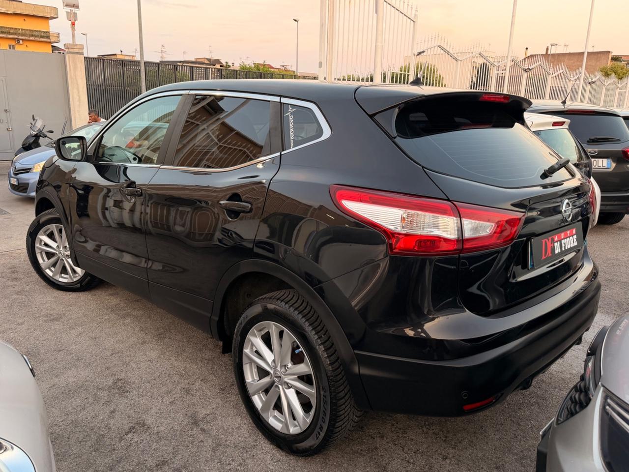 Nissan Qashqai 1.5 dCi Acenta 110cv