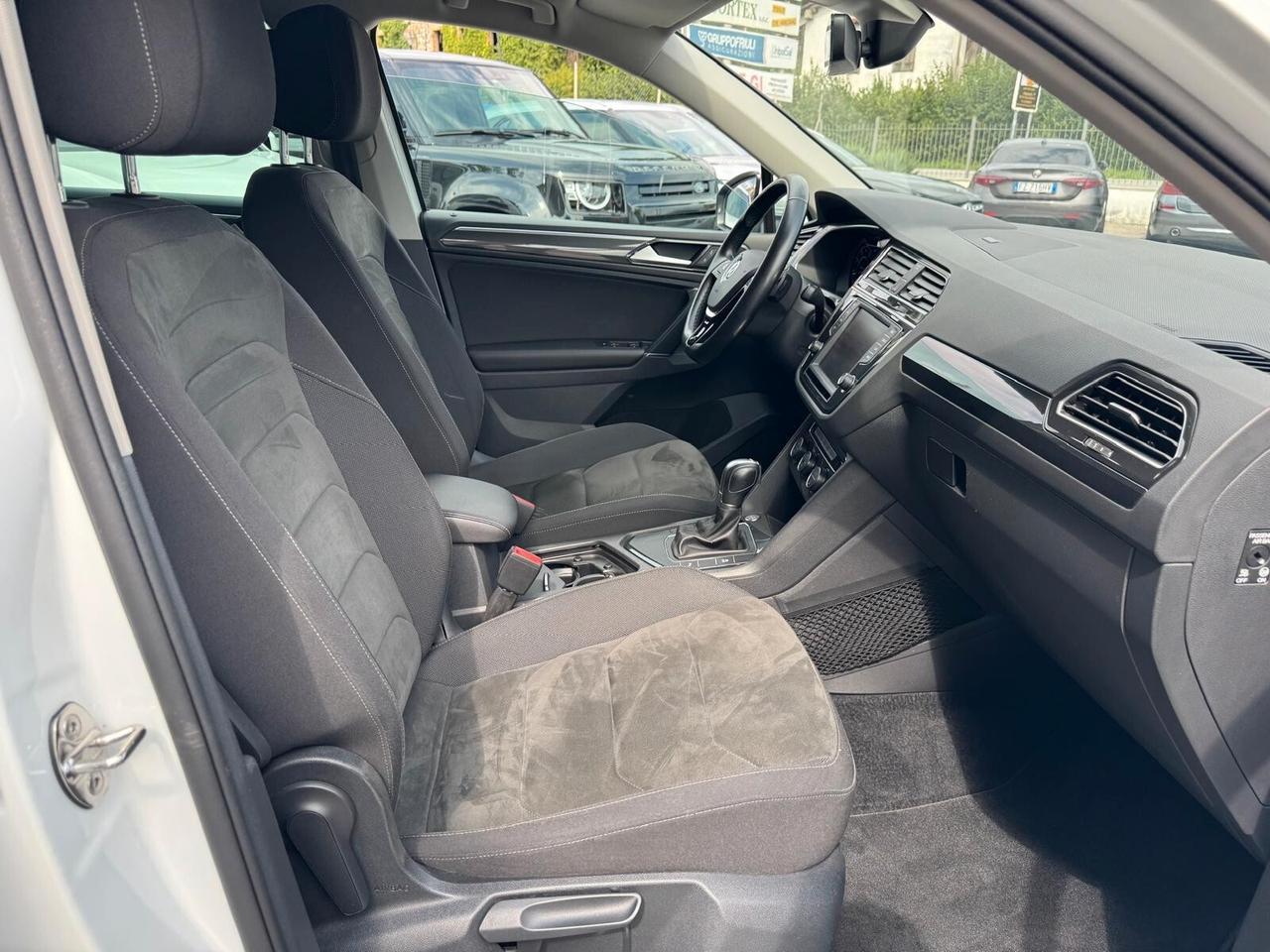 Volkswagen Tiguan 1.4 TSI 150 CV DSG Executive ACT