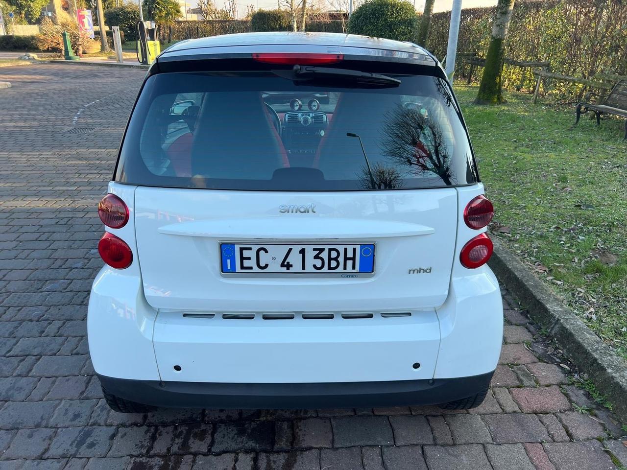 Smart ForTwo 1.0 BENZ 2010