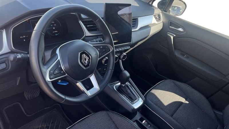 Renault Captur 1.6 E-Tech hybrid Techno Fast Track 145cv auto