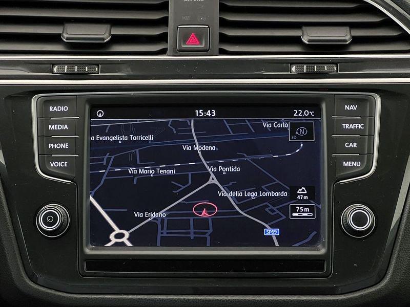 Volkswagen Tiguan Tiguan 1.6 tdi Business 115cv