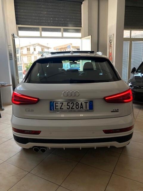 Audi Q3 2.0 TDI 150 CV quattro S tronic Sport