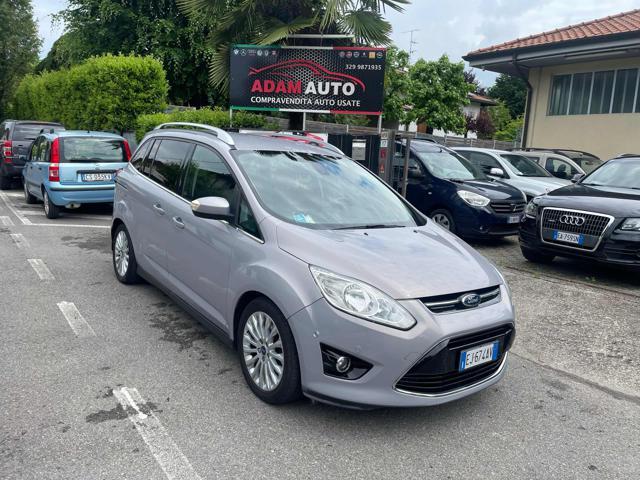FORD C-Max 1.6 TDCi 115CV Titanium