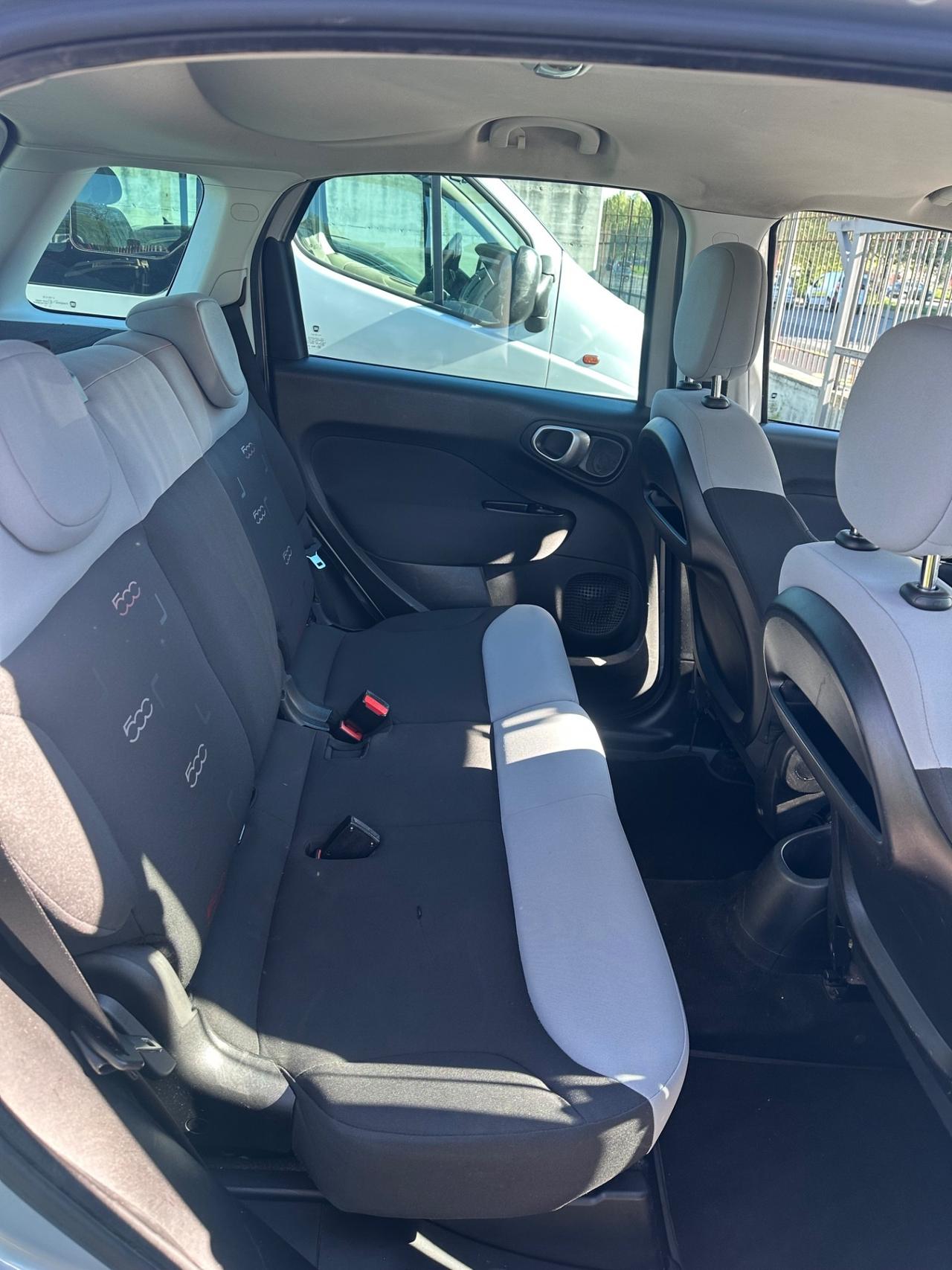 Fiat 500L 1.6 Multijet 120 CV Lounge