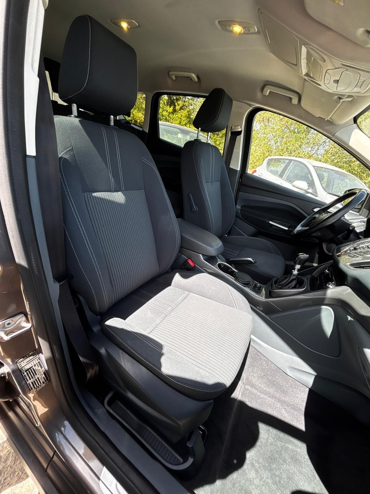 Ford C-Max 1.6 TDCi 116CV Plus