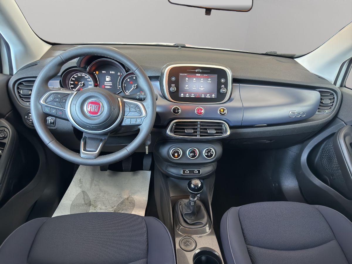 FIAT - 500 X 1.3 mjet Club 95cv