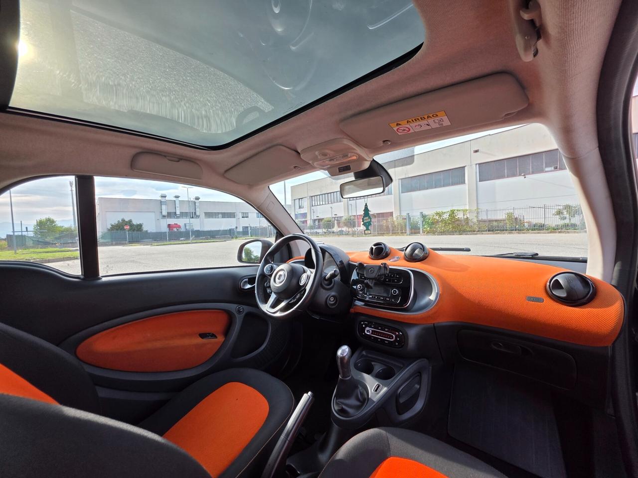Smart ForTwo 70 1.0 Prime