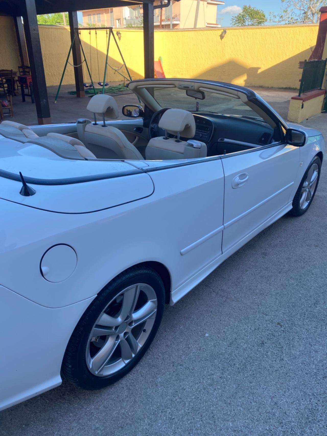 Saab 9-3 Cabriolet 1.9 TTiD 2011 TAGLIANDATA