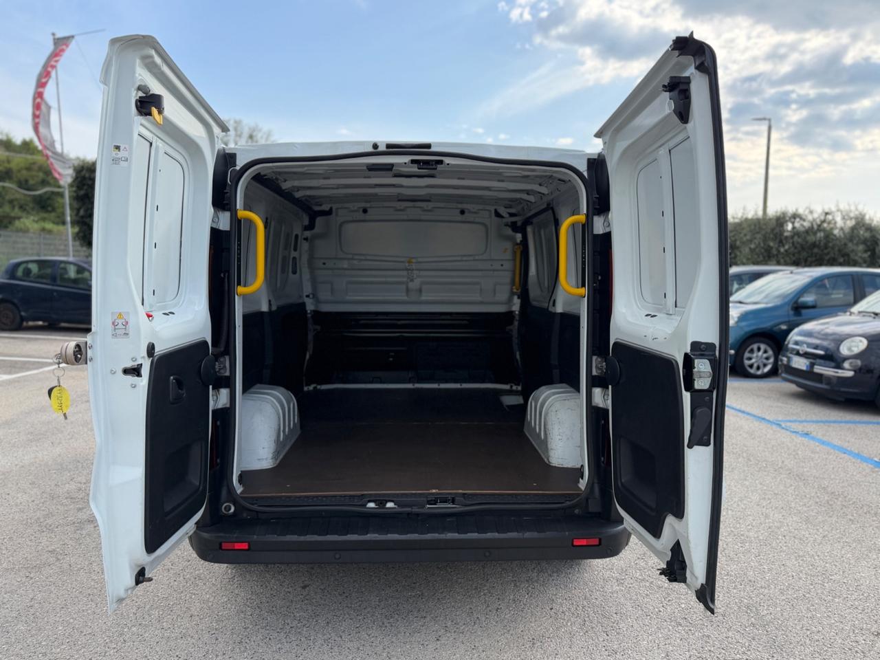 Fiat Talento 2.0 Ecojet 120CV PC-TN Furgone 10q